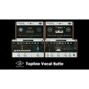 UNIVERSAL AUDIO/Topline Vocal Suite【オンライン納品】
