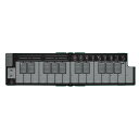 KORG/nanoKEY Fold Alpine Green【在庫あり】【2506R1】