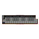 KORG/nanoKEY Fold Lava Orange【在庫あり】【2506R1】