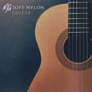 SPITFIRE AUDIO/SOFT NYLON GUITAR【オンライン納品】【在庫あり】 SPITFIRE AUDIO/SOFT NYLON GUITAR【オンライン納品】【在庫あり】