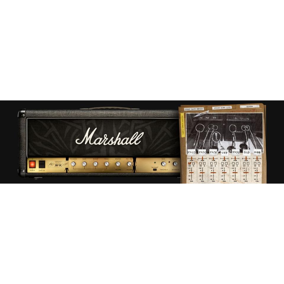 Softube/Kerry King Signature【オンライン納品】