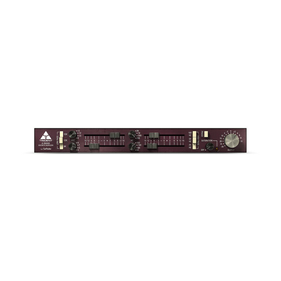 Softube/Trident A-Range【オンライン納品】