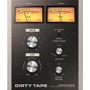 Softube/Dirty Tape【オンライン納品】
