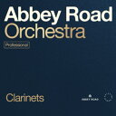 SPITFIRE AUDIO/ABBEY ROAD ORCHESTRA: CLARINETS PROFESSIONAL【オンライン納品】【在庫あり】