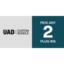 UNIVERSAL AUDIO/UAD Custom 2 Bundle【~06/29 期間限定特価キャンペーン】【オンライン納品】