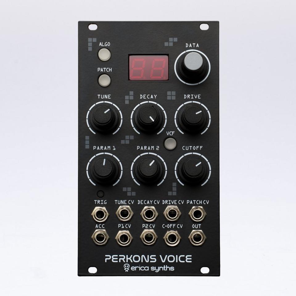 Erica Synths/Perkons Voiceڤ󤻾ʡ