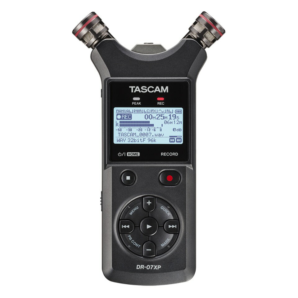 TASCAM/DR-07XPں߸ˤۡ2506R1