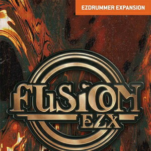 TOONTRACK/EZX - FUSION【オンライン納品】【在庫あり】