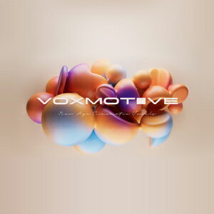 AUDIOMODERN/VOXMOTIVE【オンライン納品】【在庫あり】 AUDIOMODERN/VOXMOTIVE【オンライン納品】【在庫あり】