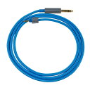 DEKONI AUDIO/Ensemble Cables HP-Split 4.4mm-52” ブルー