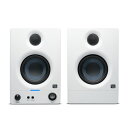 PreSonus/ERIS 3.5 2nd Gen WHITE (Pair)【数量限定特価キャンペーン】【在庫あり】