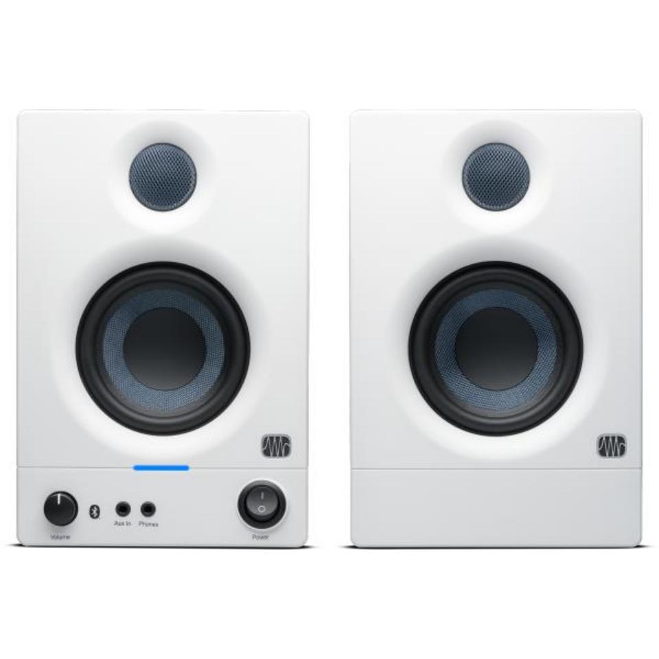 PreSonus/ERIS 3.5BT 2nd Gen WHITE (Pair)