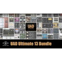 UNIVERSAL AUDIO/UAD Ultimate 13 Bundle【~07/30 期間限定特価キャンペーン】【オンライン納品】