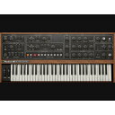 Softube/Model 80 Five Voice Synthesizer【オンライン納品】