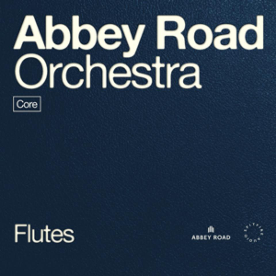 SPITFIRE AUDIO/ABBEY ROAD ORCHESTRA: FLUTES CORE【在庫あり】