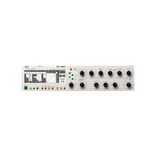 Softube/Weiss DS1-MK3【オンライン納品】 Softube/Weiss DS1-MK3【オンライン納品】