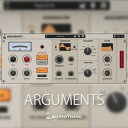 Audio Thing/ARGUMENTS【オンライン納品】【在庫あり】