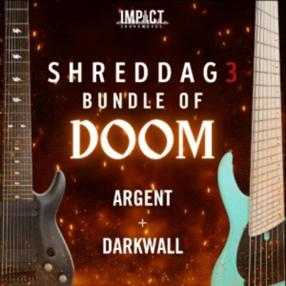 IMPACT SOUNDWORKS/BUNDLE OF DOOM【オンライン納品】【在庫あり】