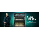 IK Multimedia/TONEX Alex Lifeson Legacy【オンライン納品】