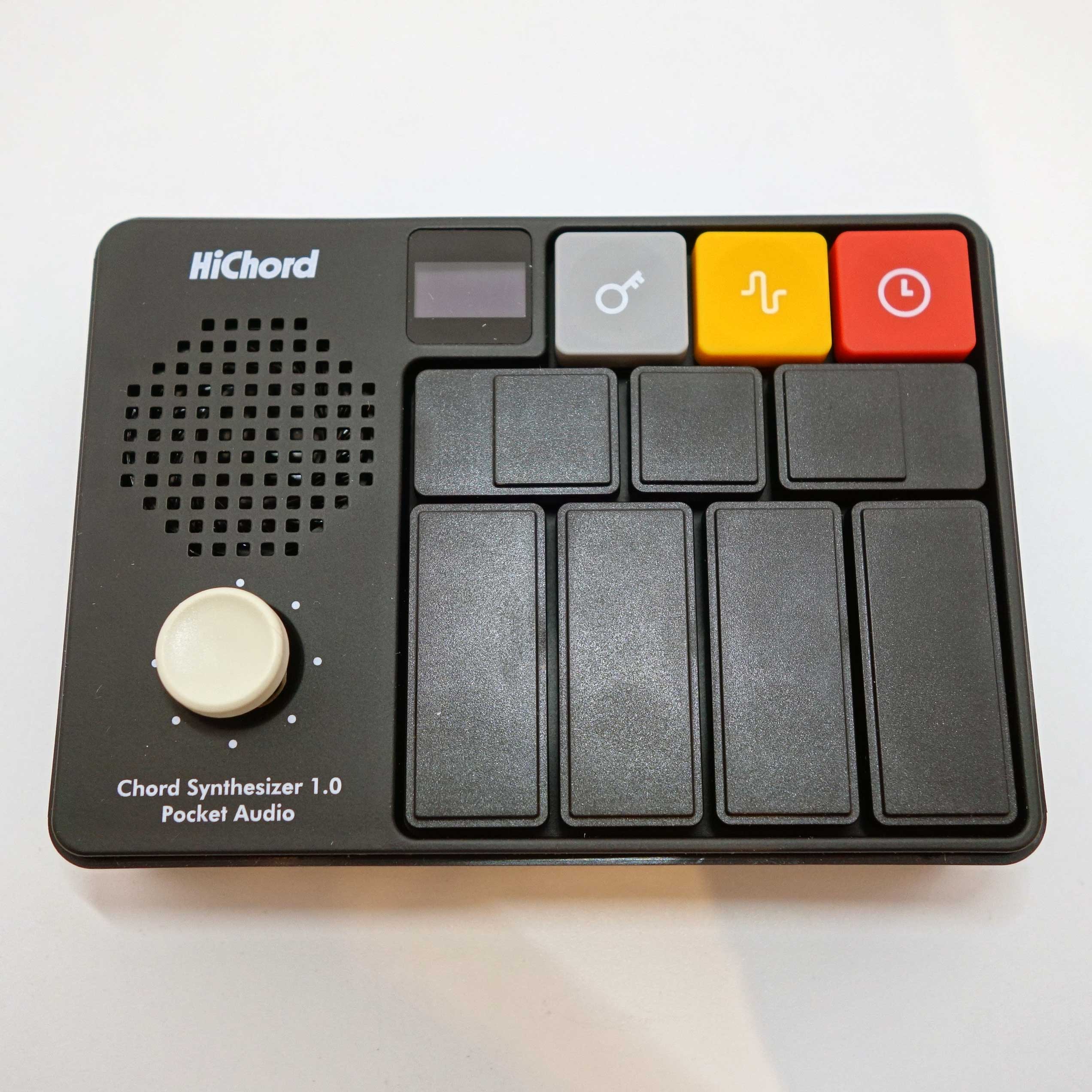 Pocket Audio/Hi-Chord Plastic Body Jet BlackWTGۡڤ󤻾ʡۡǼ̤