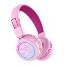 MEE Audio/KIDJAMZ KJ55BT ピンク