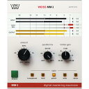 Softube/Weiss MM-1 Mastering Maximizer【オンライン納品】