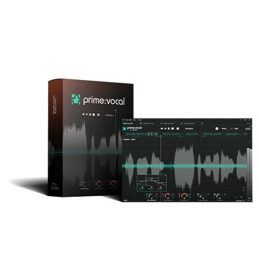 SONIBLE/PRIME:VOCAL【オンライン納品】【在庫あり】 SONIBLE/PRIME:VOCAL【オンライン納品】【在庫あり】