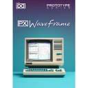 UVI/PX WaveFrame【~08/19 期間限定特価キャンペーン】【オンライン納品】