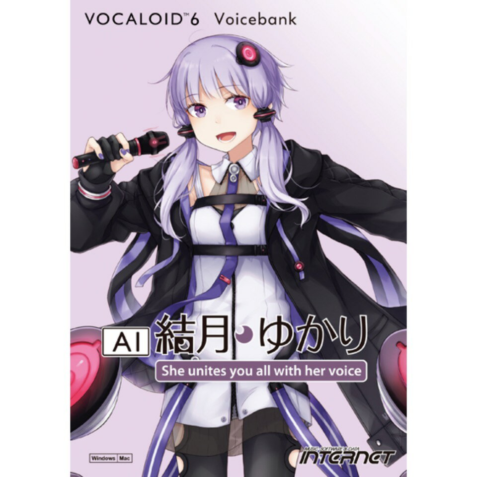INTERNET/VOCALOID6 Starter Pack AI 椫ڥ饤Ǽʡ
