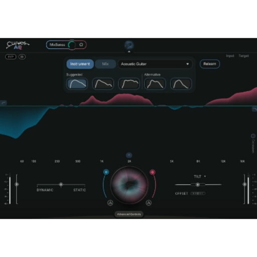 Waves/Curves AQ【オンライン納品】 Waves/Curves AQ【オンライン納品】