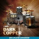 FXPansion/BFD PLAYER EXPANSIONS: DARK COPPER【オンライン納品】
