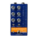 Empress Effects/Bass Compressor Blue【在庫あり】