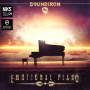 SOUNDIRON/EMOTIONAL PIANO【オンライン納品】【在庫あり】