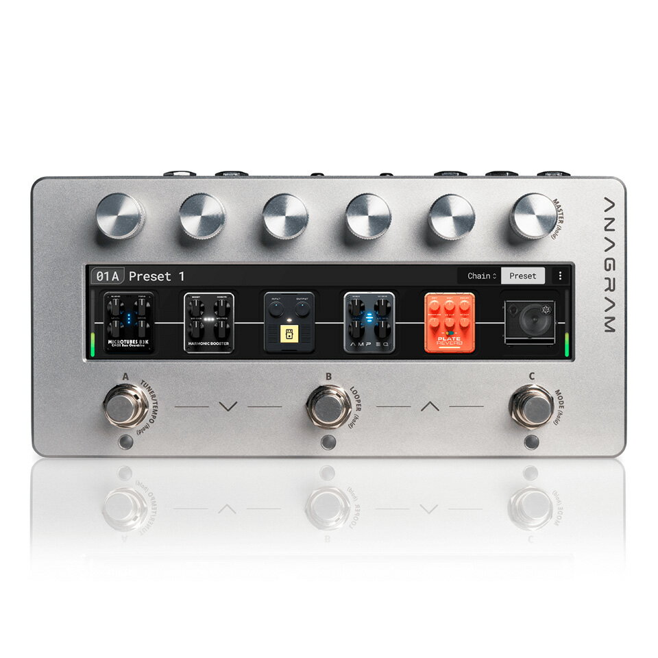 Darkglass Electronics/Anagram【入荷待ち】【次回予定納期：8月以降】