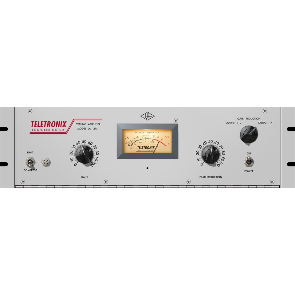 UNIVERSAL AUDIO/Teletronix LA-2A Tube Compressorڡ06/29 ָòڡۡ...
