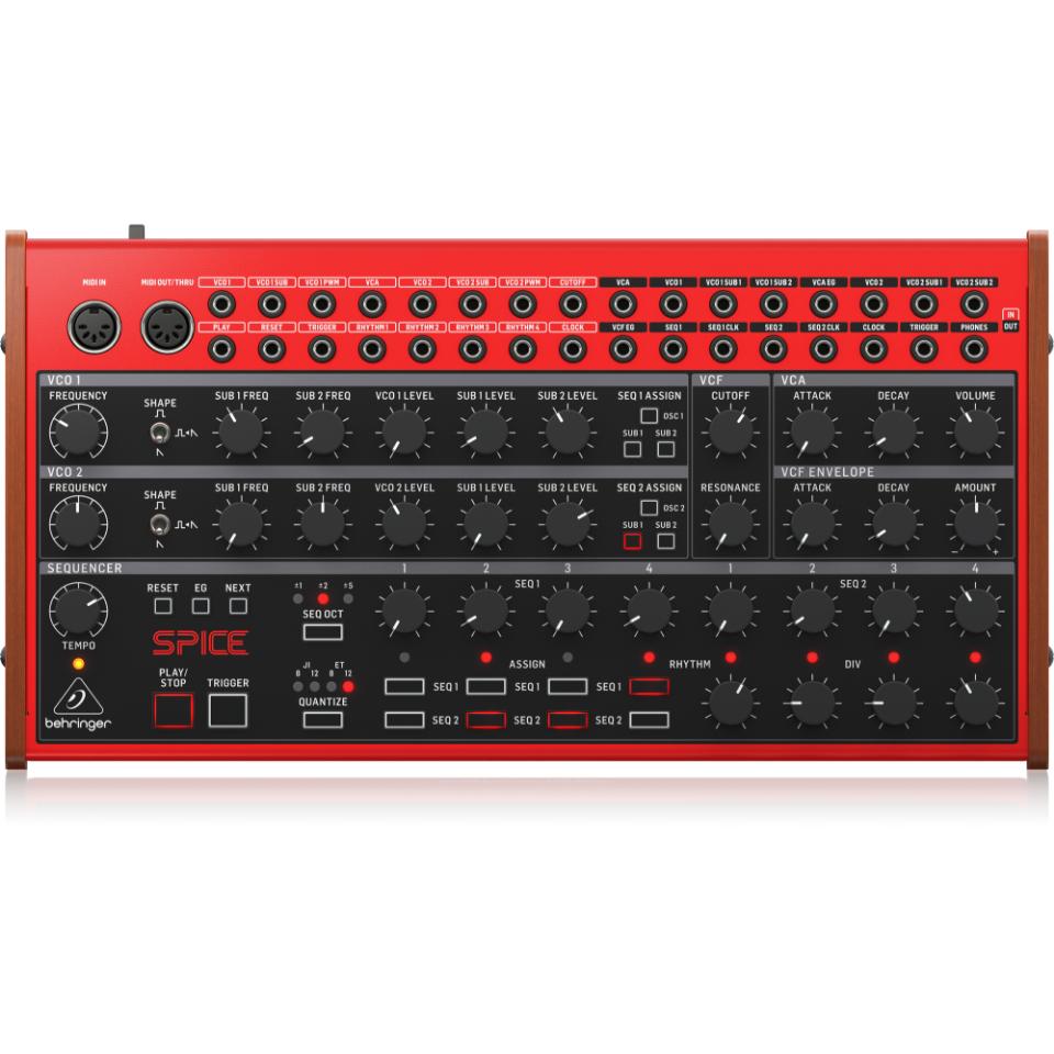 BEHRINGER/SPICE
