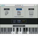 Antares/AutoKey 2【オンライン納品】