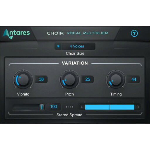 Antares/Choir【オンライン納品】 Antares/Choir【オンライン納品】