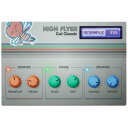Plugin Alliance/Cut Classic High Flyer【オンライン納品】【在庫あり】