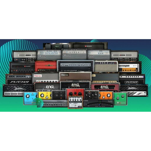 Plugin Alliance/Guitar & Bass Bundle【〜06/30 期間限定特価キャンペーン】【オンライン納品】【在庫あり】 Plugin Alliance/Guitar & Bass Bundle【〜06/30 期間限定特価キャンペーン】【オンライン納品】【在庫あり】