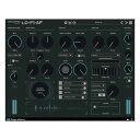Plugin Alliance/Unfiltered Audio LO-FI-AF【オンライン納品】