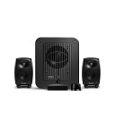 GENELEC/8330AM + 7350APM 2.1ch GLM Studio ブラック【期間限定特価キャンペーン】