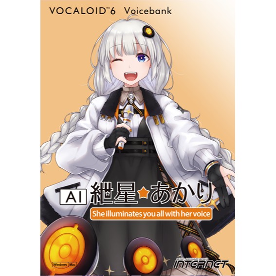 INTERNET/VOCALOID6 Voicebank AI ڥ饤Ǽʡۡں߸ˤ