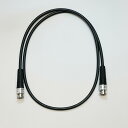 CANARE/D3C01A-S / 1m BNC Cable【在庫あり】