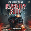 BIG FISH AUDIO/BLACKTOP FURY - METAL CONSTRUCTION KITS【オンライン納品】【在庫あり】