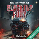 BIG FISH AUDIO/BLACKTOP FURY - METAL CONSTRUCTION KITS MMT【オンライン納品】【在庫あり】