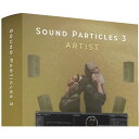 Sound Particles/Sound Particles 3 Artist【オンライン納品】【期間限定特価キャンペーン】