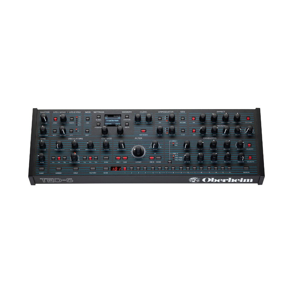 OBERHEIM TEO-5