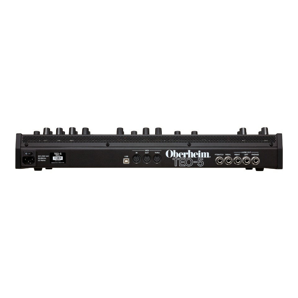 OBERHEIM TEO-5