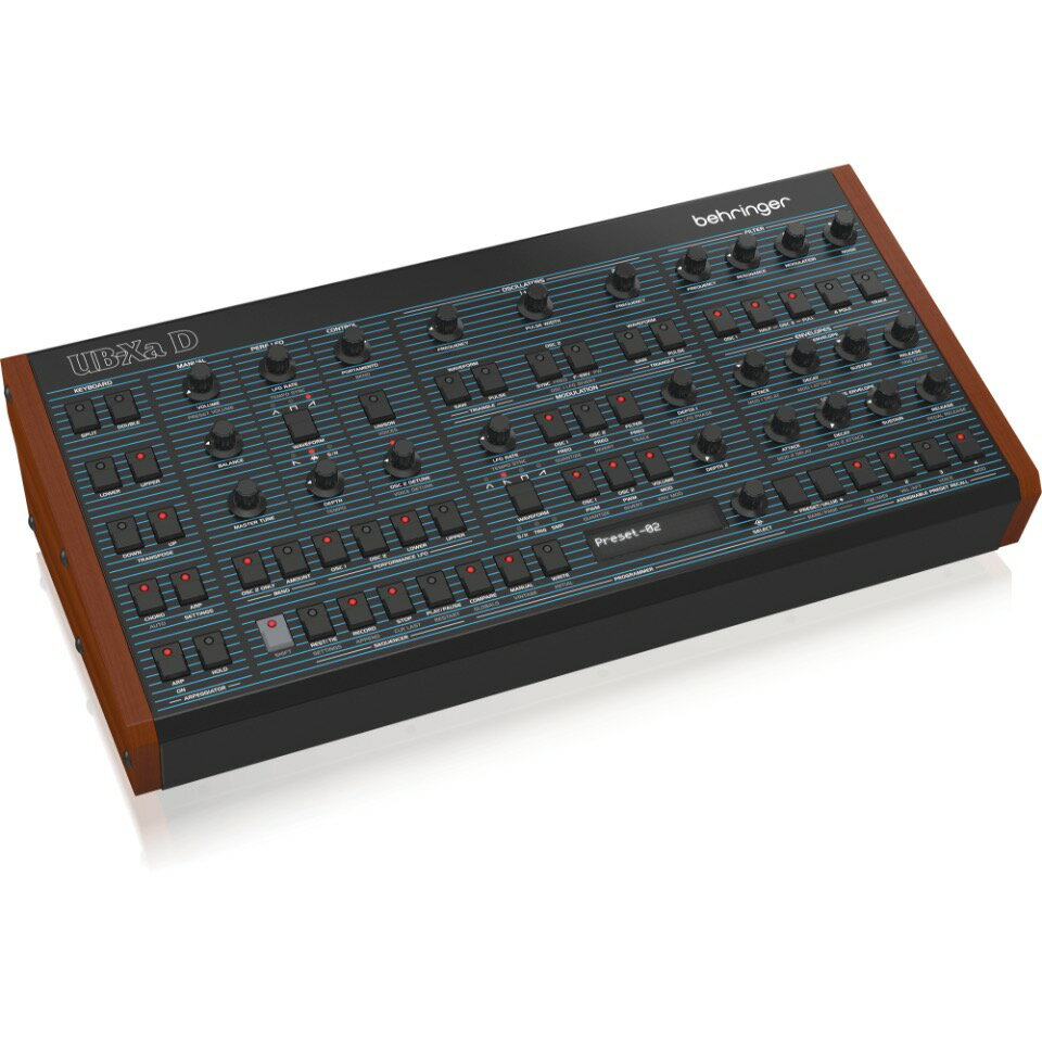 BEHRINGER UB-Xa